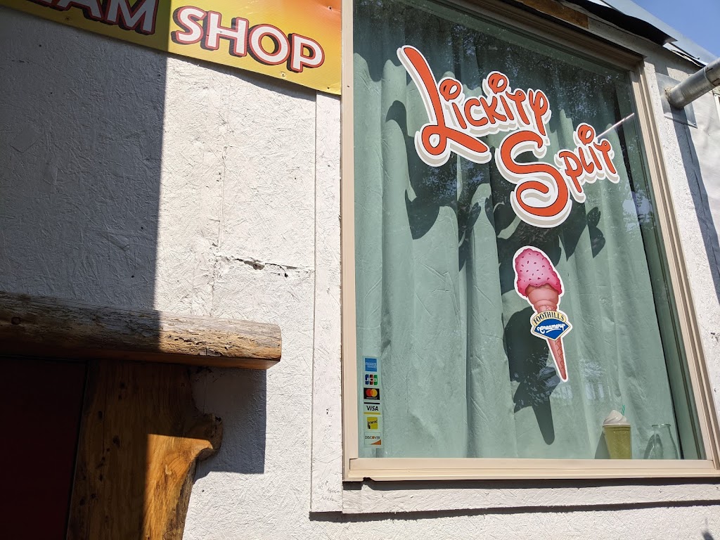 Lickity Split | 471 304 St, Kimberley, BC V1A 3H3, Canada | Phone: (250) 919-5873
