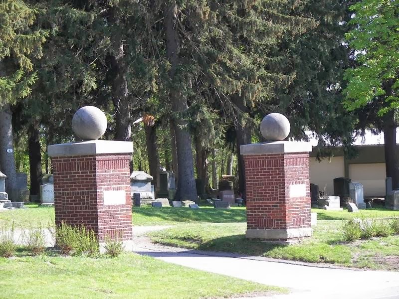 Prospect Lawn Cemetery | Hamburg, NY 14075, USA | Phone: (716) 646-3630
