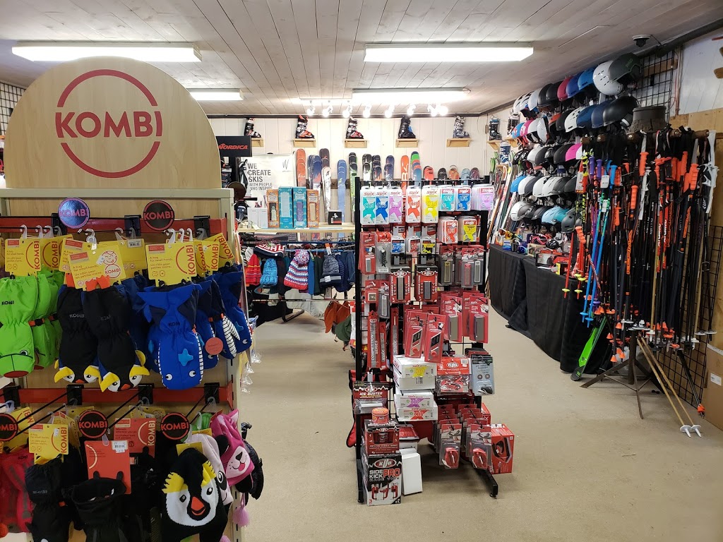 Ricks Pro Ski Shop | 796466 Grey County Rd 19, The Blue Mountains, ON L9Y 0N6, Canada | Phone: (705) 444-5525