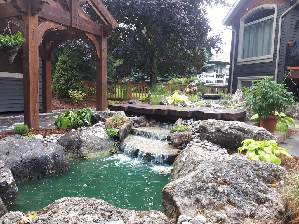 Retreat Landscape Design Ltd. | 45 Katherine St, Collingwood, ON L9Y 3R1, Canada | Phone: (705) 444-2018