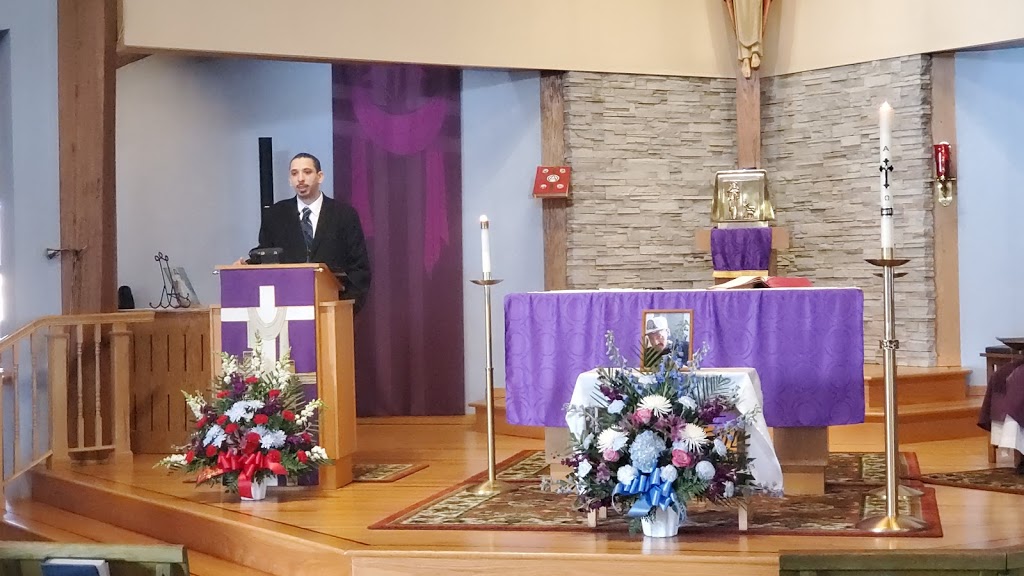 Immaculate Conception Church | 4671 Townline Rd, Ransomville, NY 14131, USA | Phone: (716) 731-4822