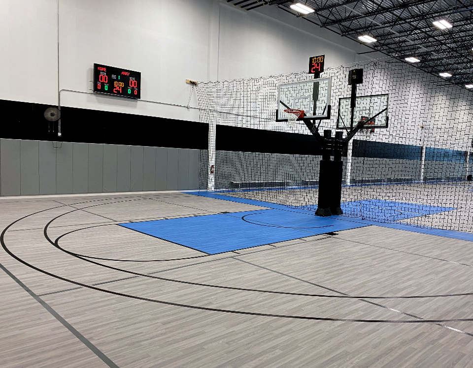 Z5 Courts - Durham | 1155 Boundary Rd Unit 4, Oshawa, ON L1J 6Z7, Canada | Phone: (416) 845-5976