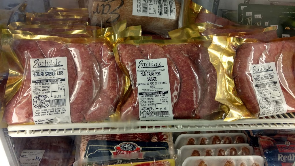 Hillside Variety and Bulk Foods Store | 1340 King St N, St. Jacobs, ON N0B 2N0, Canada | Phone: (519) 664-0344