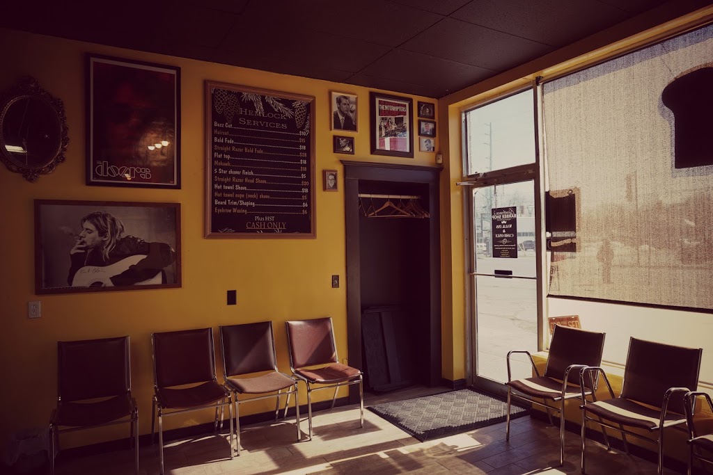 Hemlock Barbers | 976 Lasalle Blvd, Sudbury, ON P3A 1X5, Canada | Phone: (705) 470-6017