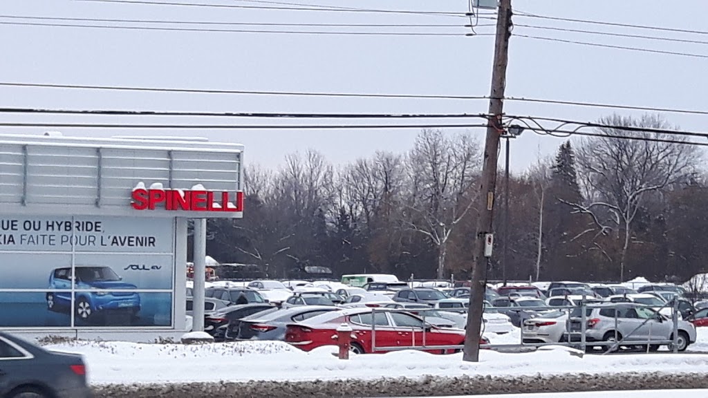 Spinelli Kia | 4463 Boulevard des Sources, Roxboro, QC H8Y 3C1, Canada | Phone: (514) 694-2220