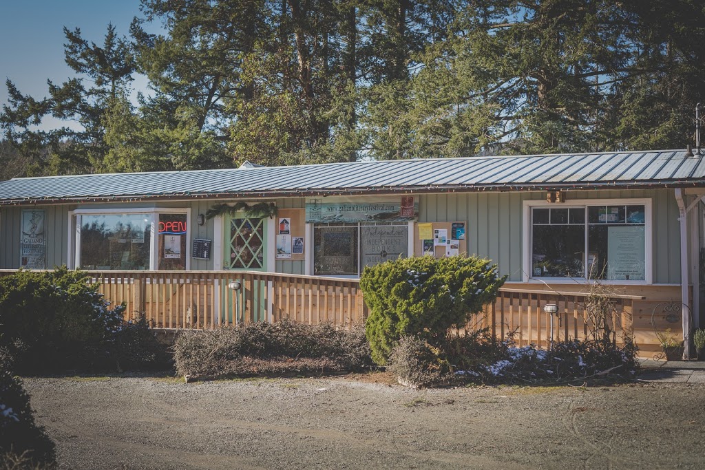 Galiano Island Books | 76 Madrona, Galiano Island, BC V0N 1P0, Canada | Phone: (250) 539-3340