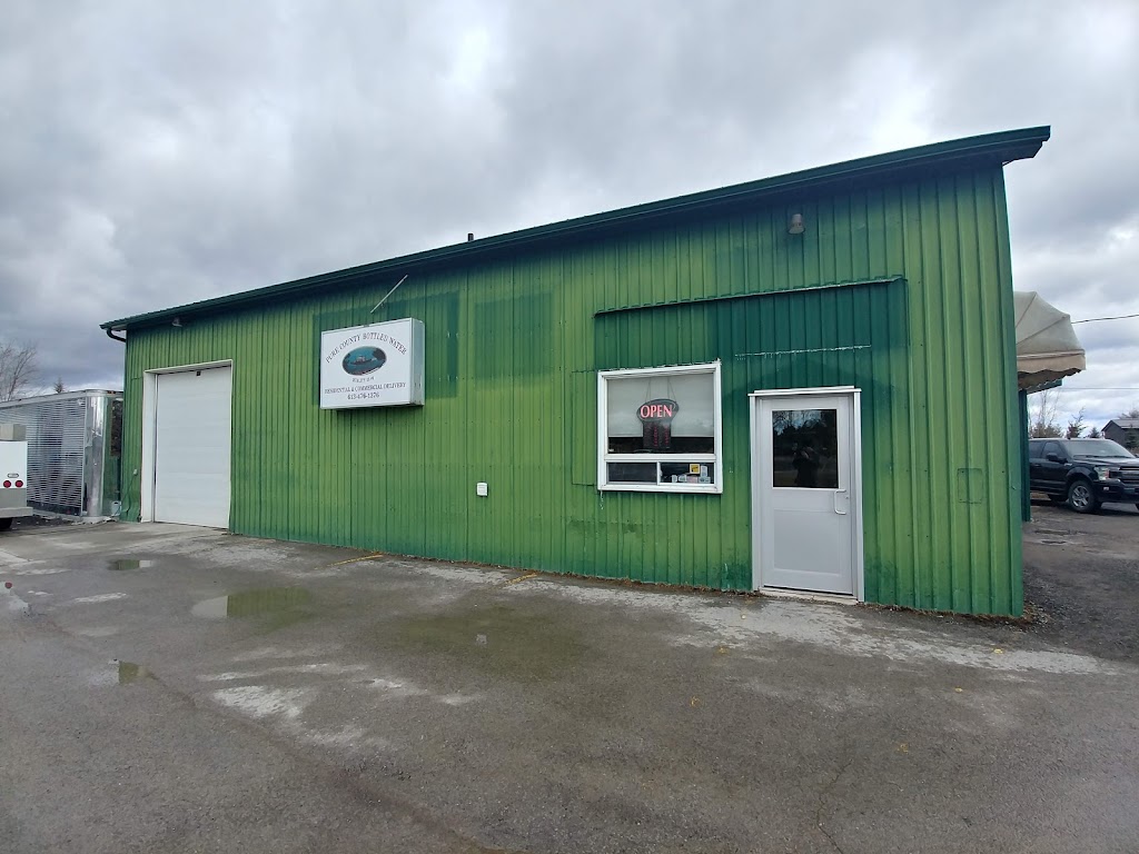 Pure County Bottled Water | 17 Macsteven Dr, Picton, ON K0K 2T0, Canada | Phone: (613) 476-1376