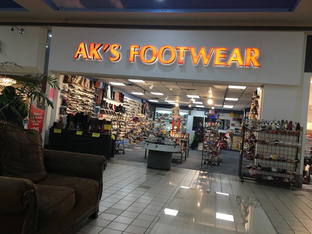Aks Footwear | 500 Rexdale Blvd, Etobicoke, ON M9W 6K5, Canada | Phone: (416) 901-3489