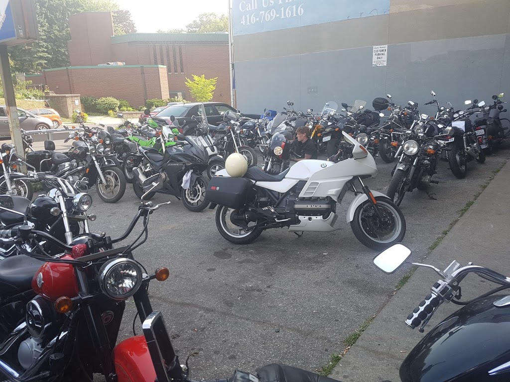 Cyclewerx | 1660 Bloor St W, Toronto, ON M6P 1A8, Canada | Phone: (416) 913-4965