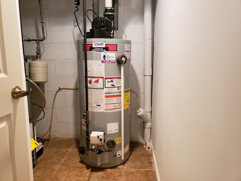 The Hot Water Tank Guys | 475 Lockport St, Youngstown, NY 14174, USA | Phone: (716) 500-8265