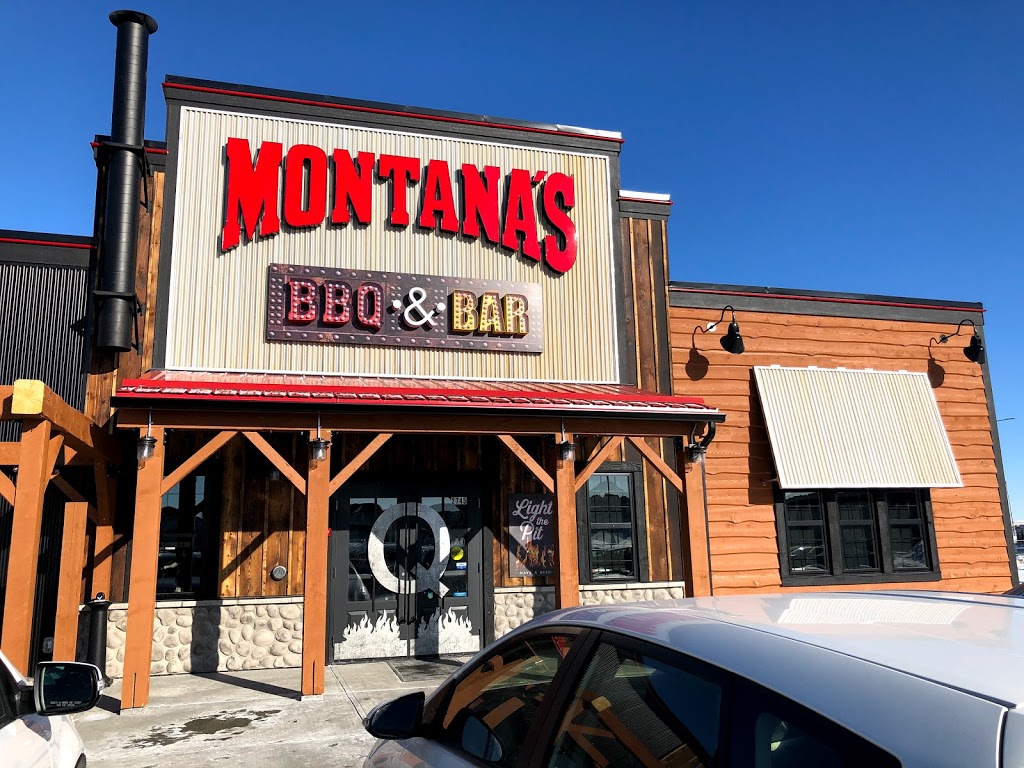 Montanas | 2745 Main St SW, Airdrie, AB T4B 2V7, Canada | Phone: (403) 768-0442