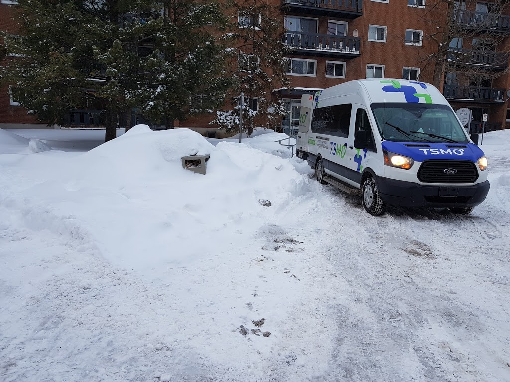 TSMO inc. Transport spécialisé médical | 105 Rue des Conifères, Gatineau, QC J9A 3V4, Canada | Phone: (819) 778-1602
