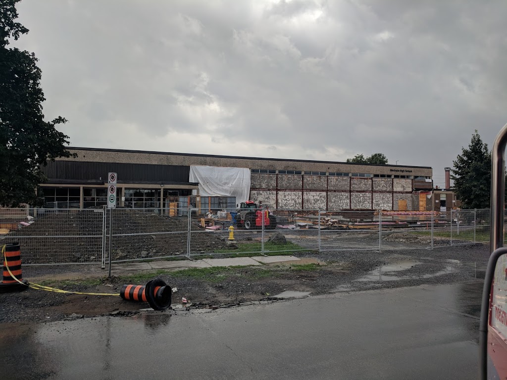 Merivale Intermediate / High School | 1755 Merivale Rd, Nepean, ON K2G 1E2, Canada | Phone: (613) 224-1807
