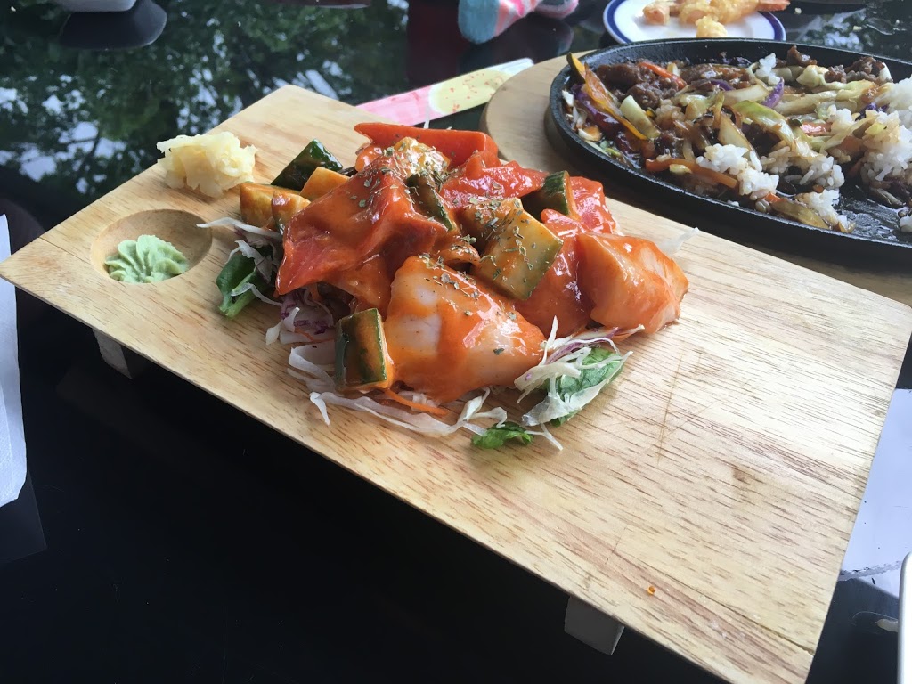 Hosuka Japanese restaurant | 2740 Dundas Rd, Shawnigan Lake, BC V0R 2W0, Canada | Phone: (778) 356-0100