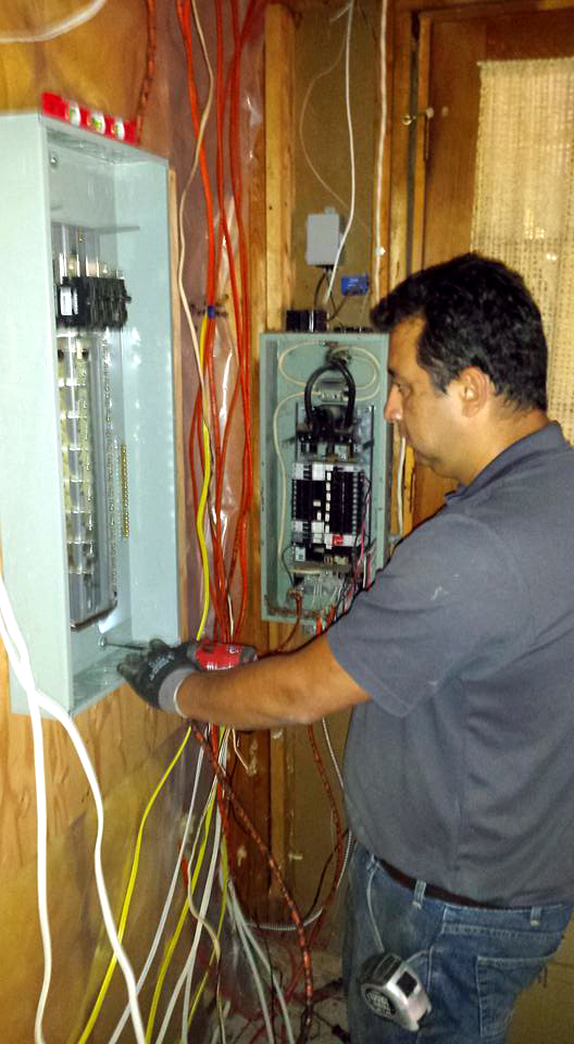 FES Electric | 2344 Buroak Dr, London, ON N6G 5C1, Canada | Phone: (519) 852-8371
