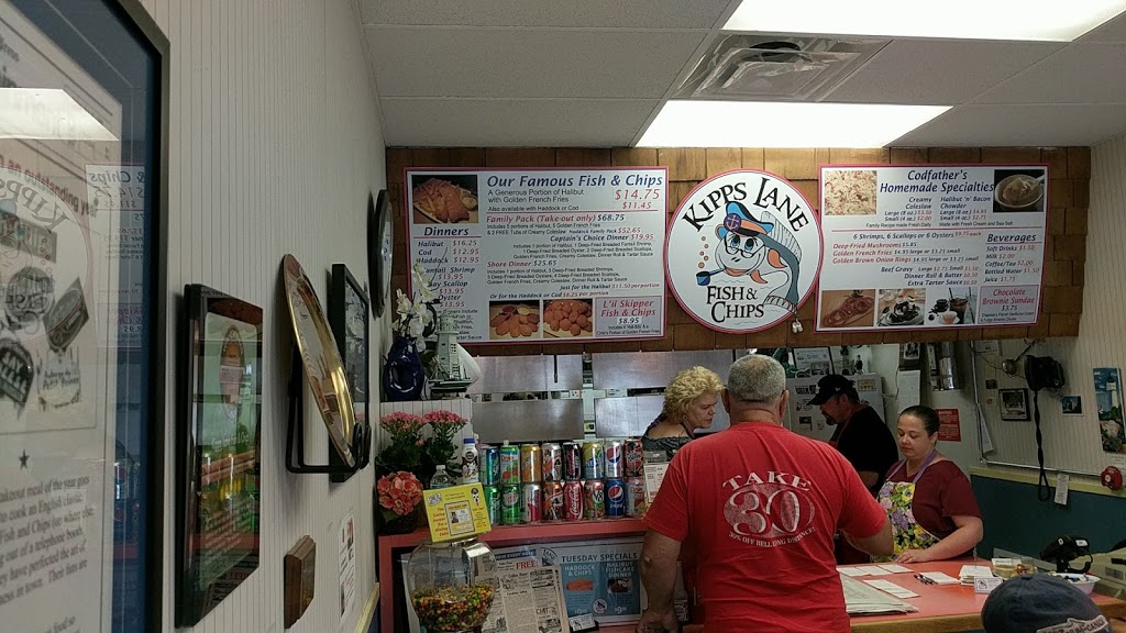 Kipps Lane Fish and Chips | 1050 Kipps Ln, London, ON N5Y 4S5, Canada | Phone: (519) 673-6606