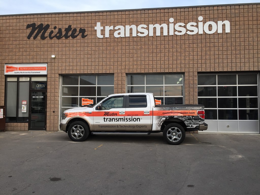 Mister Transmission | 265 Centennial Pkwy N, Hamilton, ON L8E 4Y5, Canada | Phone: (289) 769-0794