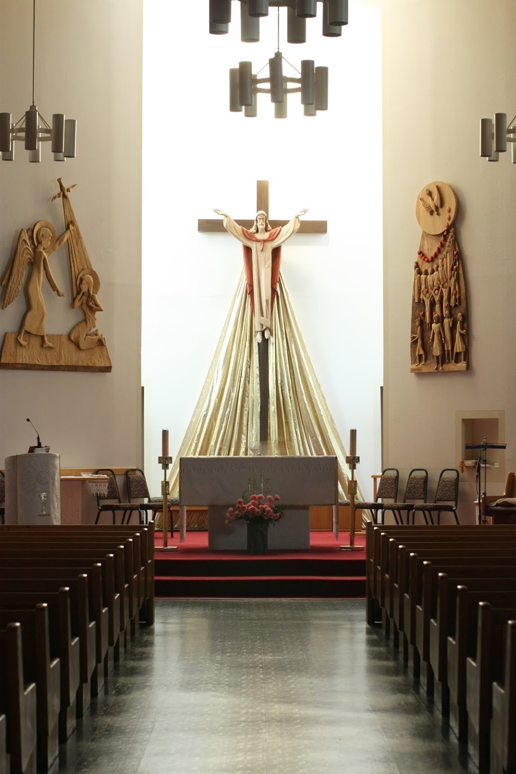 Annunciation Of The Lord | 2414 Ogilvie Rd, Gloucester, ON K1J 7N5, Canada | Phone: (613) 745-7774