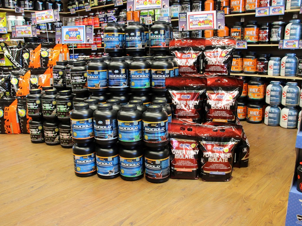 Popeyes Supplements Westwood | 3380 Portage Ave Unit 6, Winnipeg, MB R3K 0Z1, Canada | Phone: (204) 896-9362
