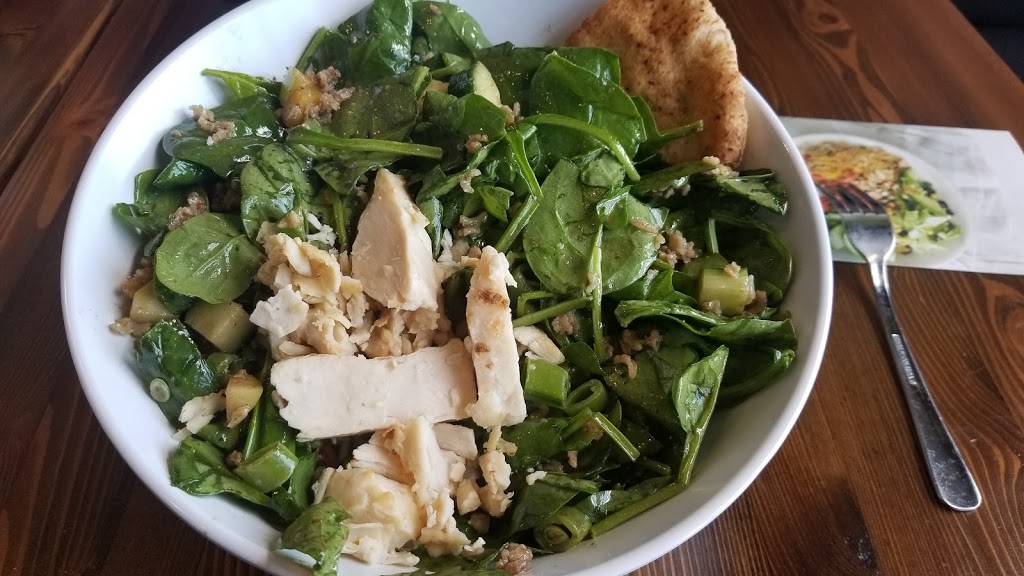 The Chopped Leaf | 130 Country Village Rd NE #611, Calgary, AB T3K 6B8, Canada | Phone: (403) 454-0800