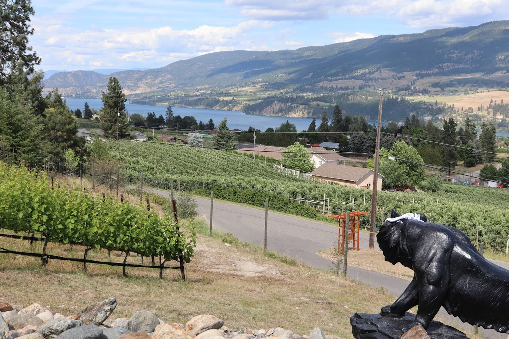 Blind Tiger Vineyards | 11014 Bond Rd, Lake Country, BC V4V 1J6, Canada | Phone: (250) 766-0622