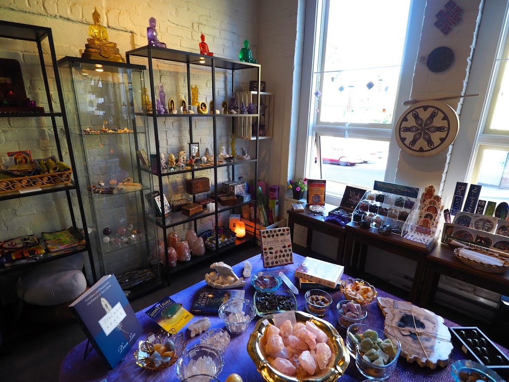 7 Rays New Age Store | 2002 Fernwood Rd, Victoria, BC V8T 2Y9, Canada | Phone: (778) 265-7181