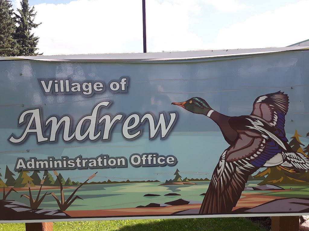 Andrew Village Office | 5021 50 St, Andrew, AB T0B 0C0, Canada | Phone: (780) 365-3687