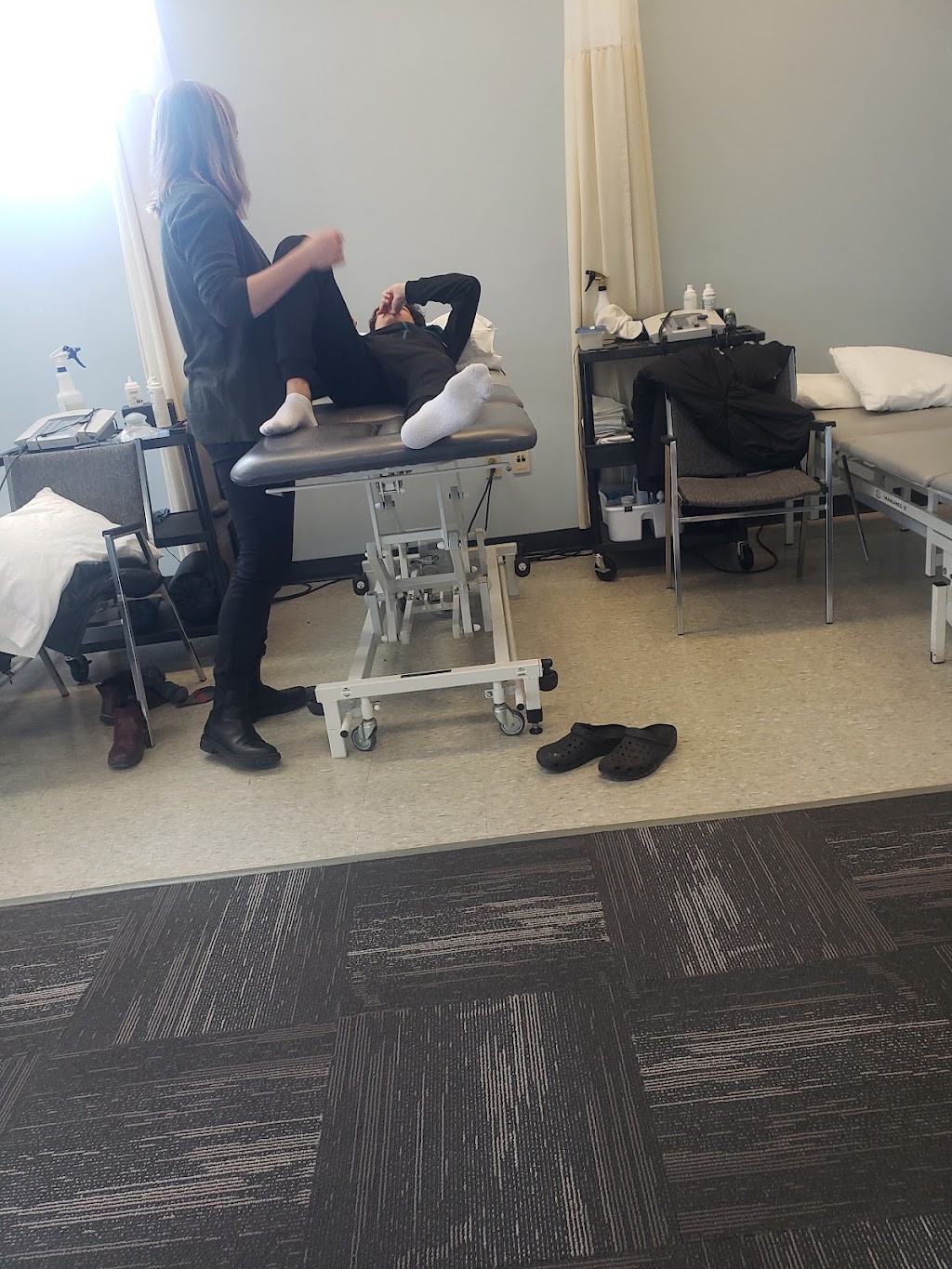 Sports Centre Physiotherapy | 153 Belvedere Ave, Charlottetown, PE C1A 2Y9, Canada | Phone: (902) 370-9355