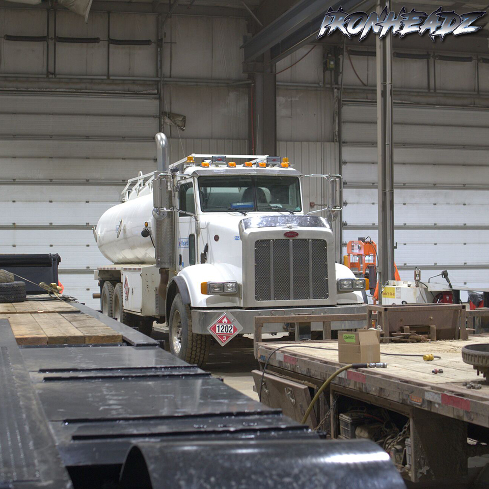 Ironheadz Industries | Bay #101, 7609 42 St, Leduc, AB T9E 0K5, Canada | Phone: (587) 855-9631