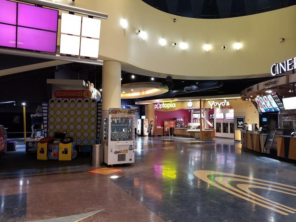 Cineplex Odeon Sunridge Spectrum Cinemas | 2555 32 St NE #400, Calgary, AB T1Y 7J6, Canada | Phone: (403) 717-1200