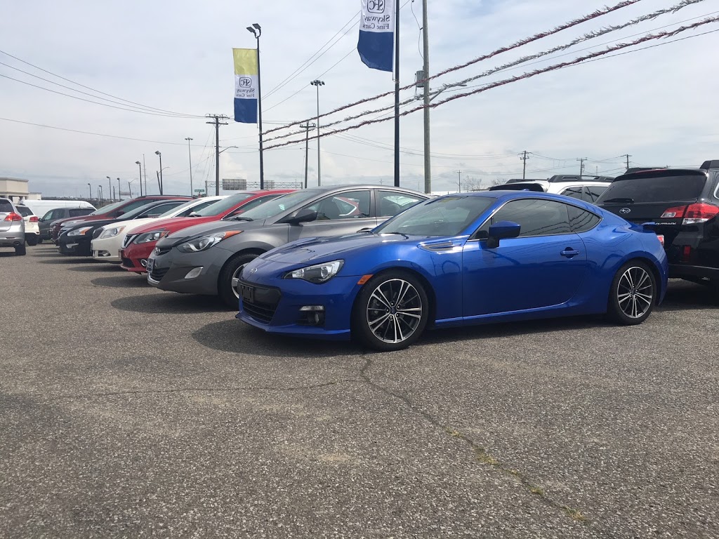 Niagara Truck Centre | 135 Dieppe Rd, St. Catharines, ON L2M 6R7, Canada | Phone: (289) 301-4504
