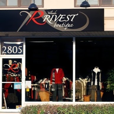 Boutique Yolande Rivest | 2805 Boulevard de la Concorde E, Laval, QC H7E 2B5, Canada | Phone: (450) 664-2104