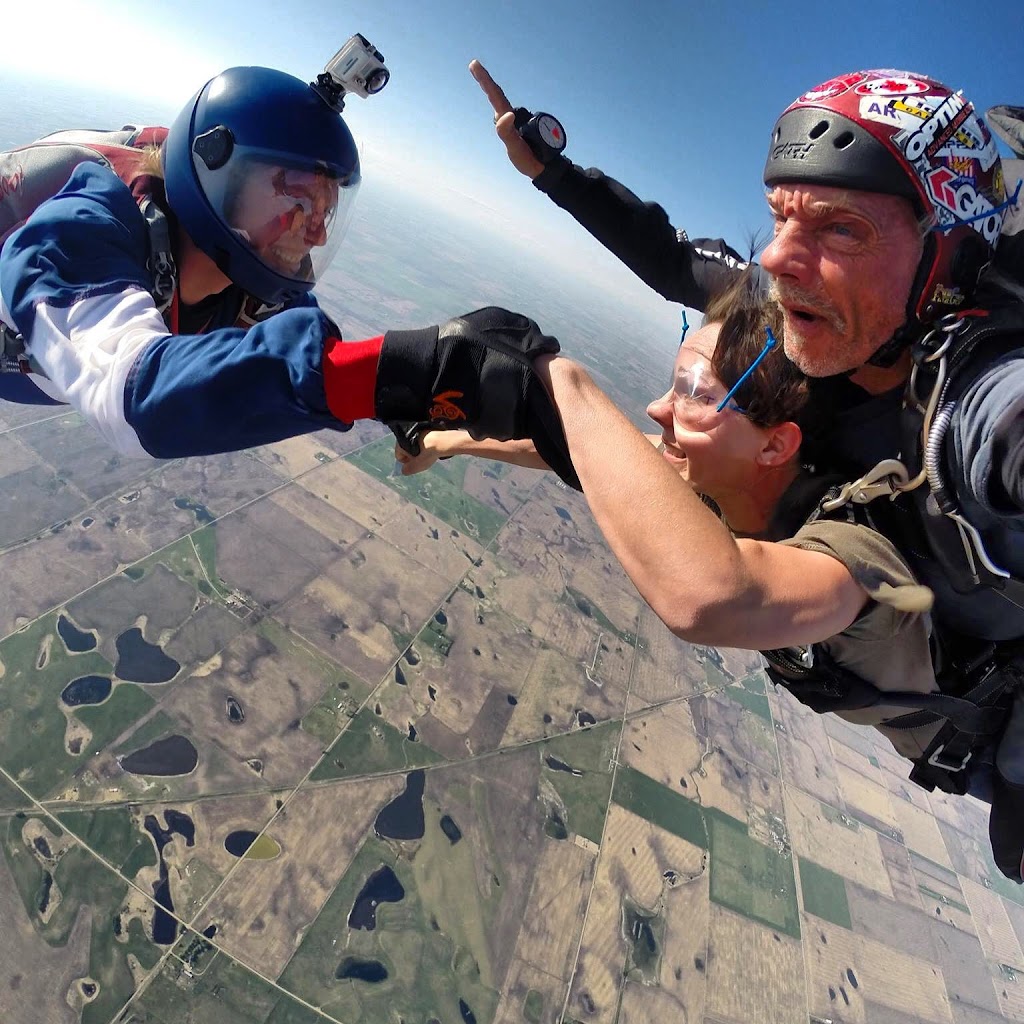 Skydive Extreme Calgary - Gift Card Pickup | 429-30 Discovery Ridge Close SW, Calgary, AB T3H 5X5, Canada | Phone: (825) 994-7392