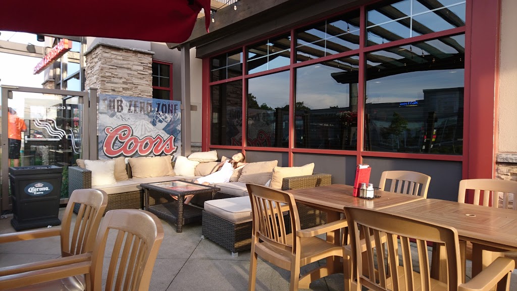 Boston Pizza | 860 Talbot St, St Thomas, ON N5P 1E2, Canada | Phone: (519) 631-7007