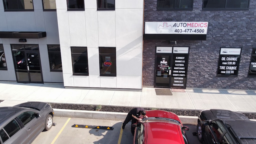 Automedics | 10990 42 St NE #155, Calgary, AB T3N 1Y9, Canada | Phone: (403) 477-4500