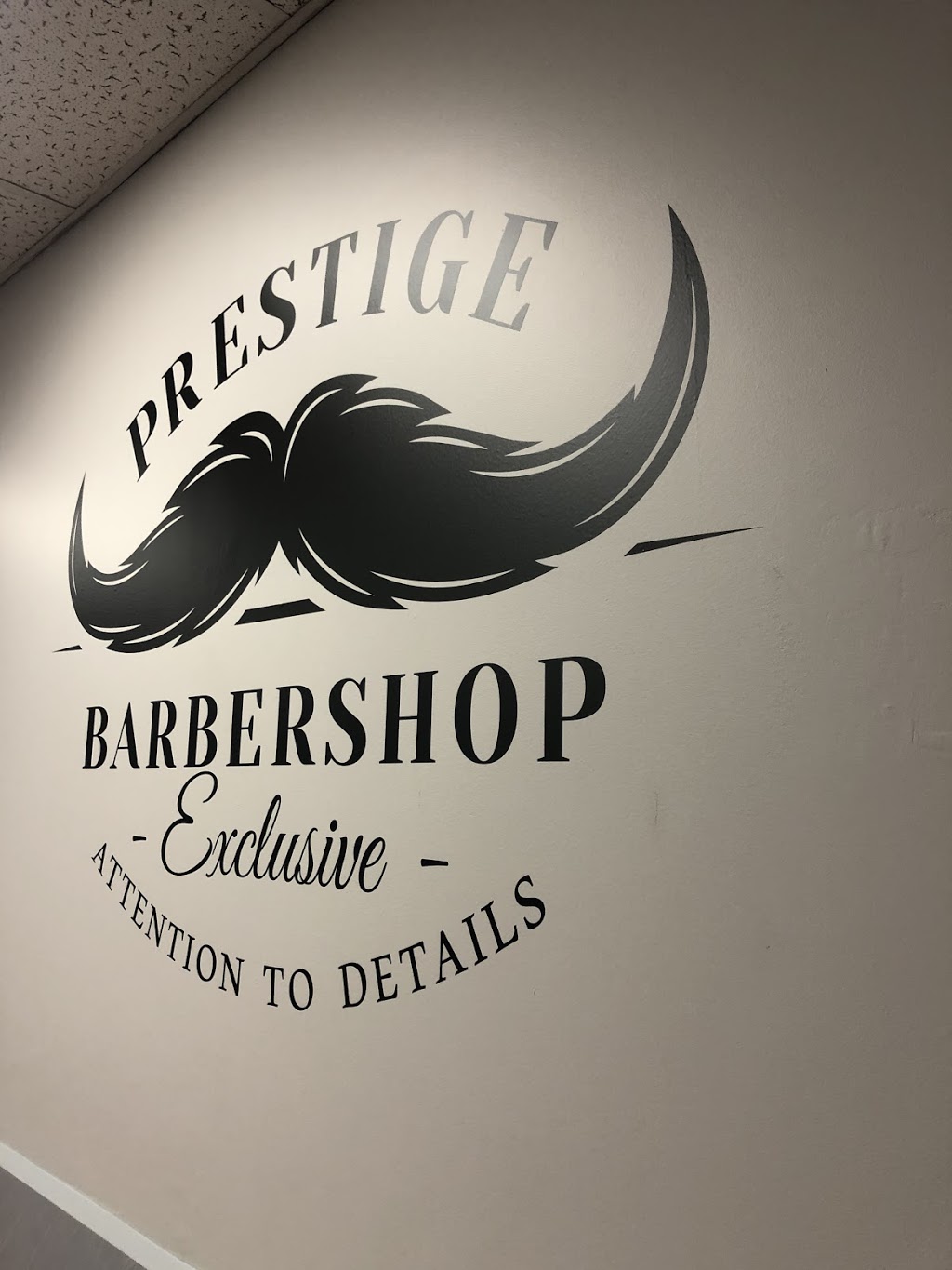Prestige Barbershop | 3857 Howard Ave, Windsor, ON N9G 1N6, Canada | Phone: (519) 966-6666