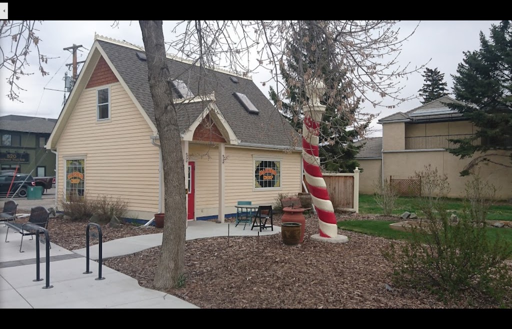 The Barber Shop | hair care | 148 6 Ave SW, High River, AB T1V 1A1, Canada | 4036522299 OR +1 403-652-2299