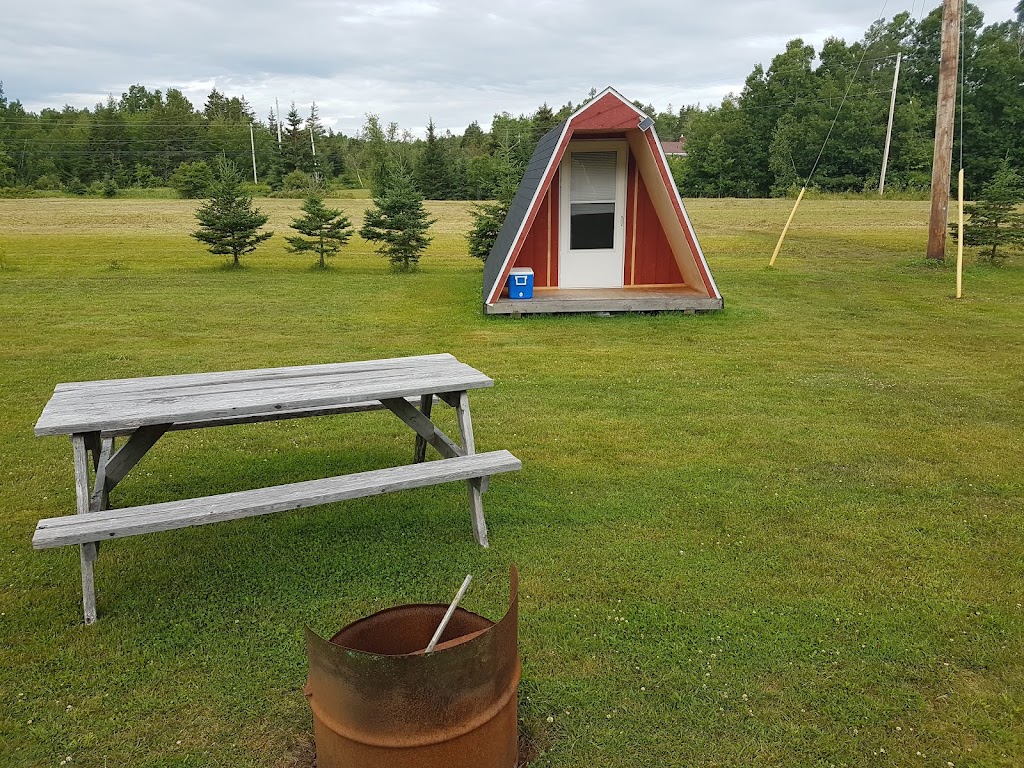 East Wallace Motorcycle Campground | 14341 Sunrise Trail, Wallace, NS B0K 1Y0, Canada | Phone: (902) 257-3962