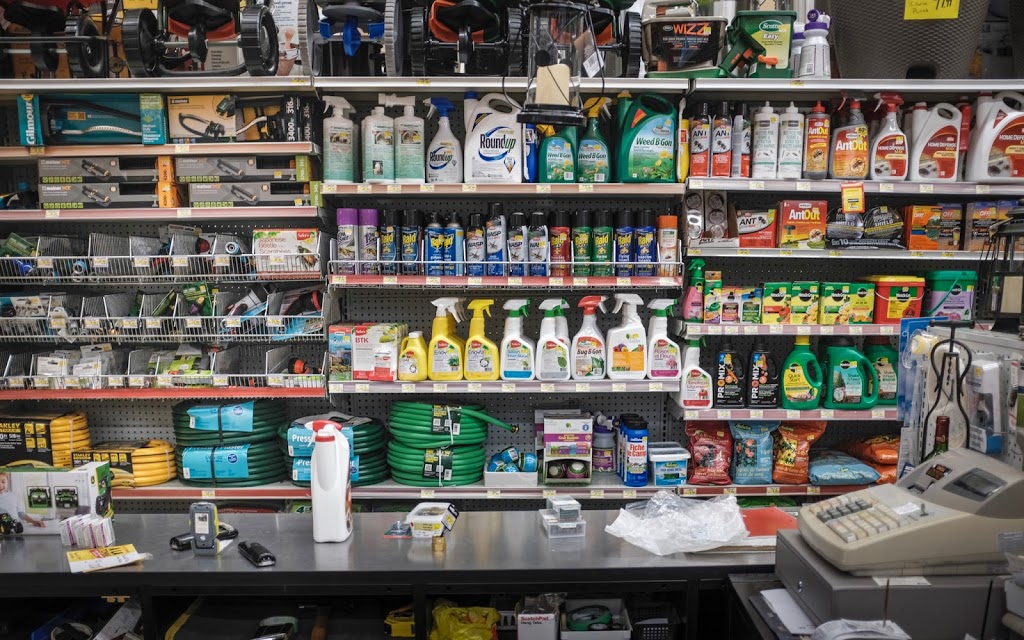 Quincaillerie St-Lazare | 1704 Chemin Ste Angélique, Saint-Lazare, QC J7T 2X8, Canada | Phone: (450) 455-8109