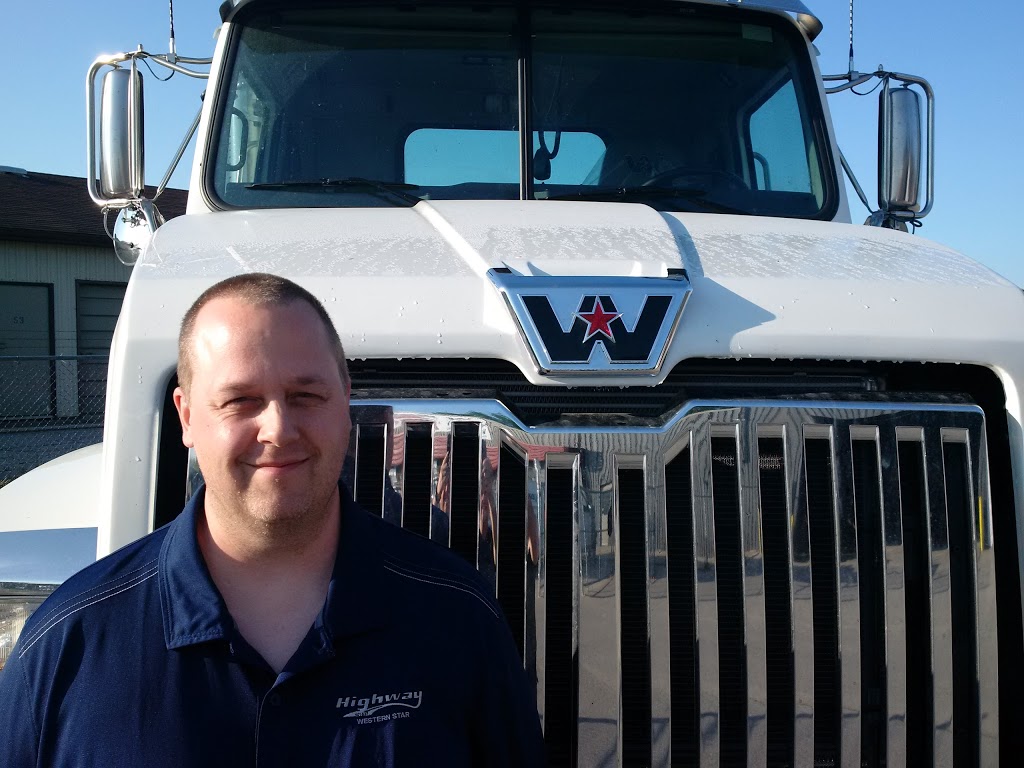 Highway Western Star | 150 Regal Rd, Guelph, ON N1K 1B9, Canada | Phone: (226) 780-0119