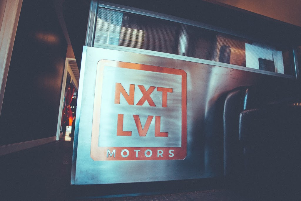 NXT LVL Motors Inc. | Bay 14, 2235 30 Ave NE, Calgary, AB T2E 7C7, Canada | Phone: (403) 250-7855