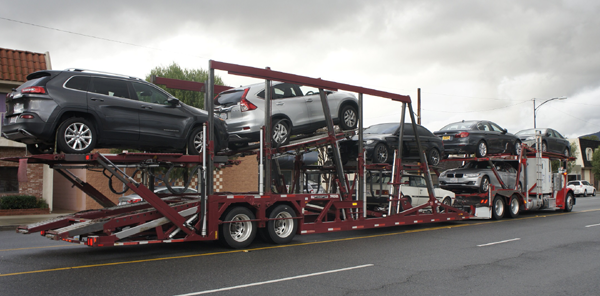 Andrew Auto Transport | 775 Englewood Ave, Kenmore, NY 14223, USA | Phone: (888) 579-5913