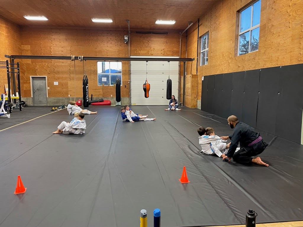 Zen BJJ and Fitness | 48640 Yale Rd, Chilliwack, BC V4Z 0B1, Canada | Phone: (778) 680-0191