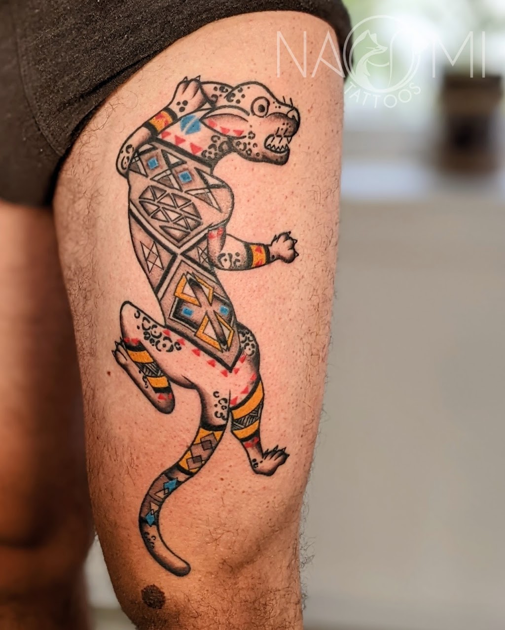 Naomi Tattoos | 15 Pl. Olier, Laval, QC H7G 2Z4, Canada | Phone: (450) 421-4694
