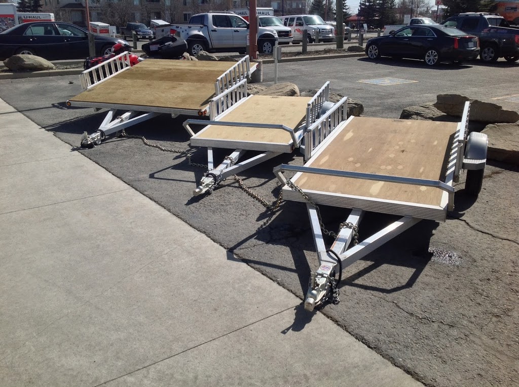 Moose Mountain Trailers | 15220 Shaw Rd SE, Calgary, AB T2X 2A1, Canada | Phone: (403) 230-7777