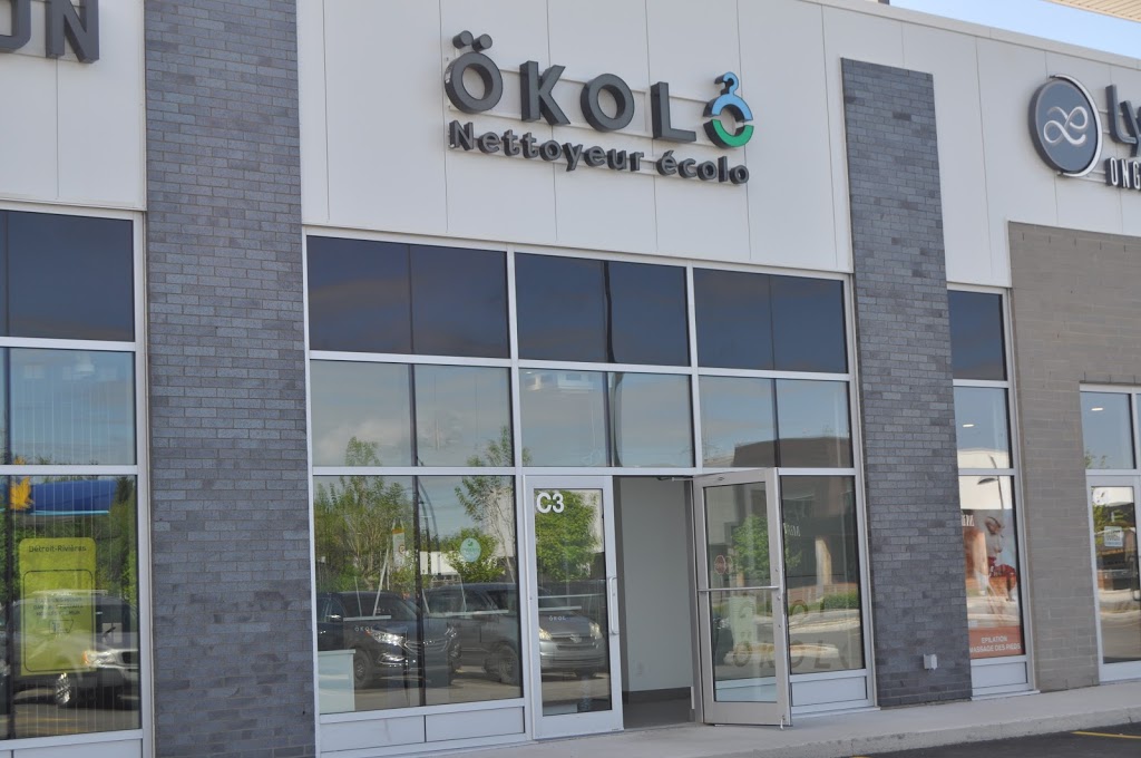 Nettoyeur ÖKOLO | 1415 Boulevard Michèle-Bohec Local C3, Blainville, QC J7C 0M4, Canada | Phone: (450) 420-6116