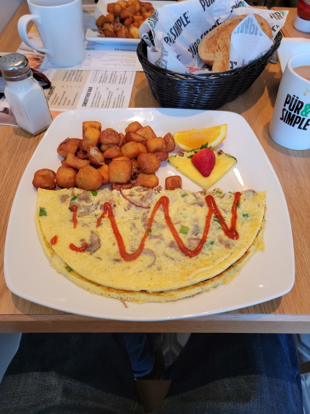 Pür & Simple | 4071 Thickson Rd, Whitby, ON L1R 2X3, Canada | Phone: (905) 655-9990