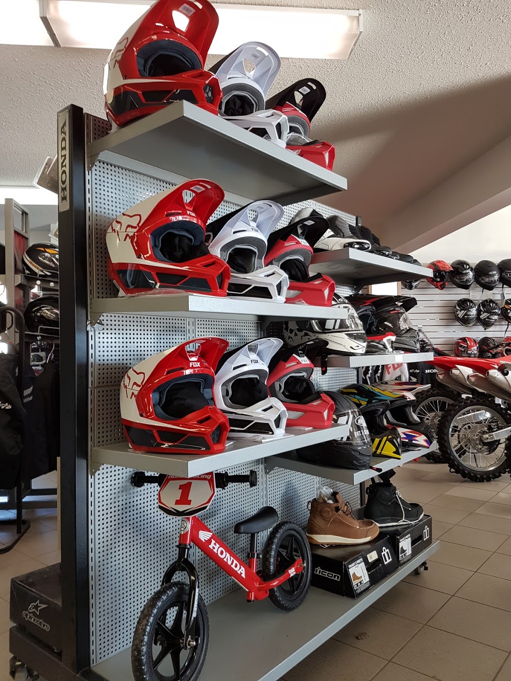 Meidl Honda Powerhouse | 110B Circle Dr E, Saskatoon, SK S7K 4K1, Canada | Phone: (306) 373-7477