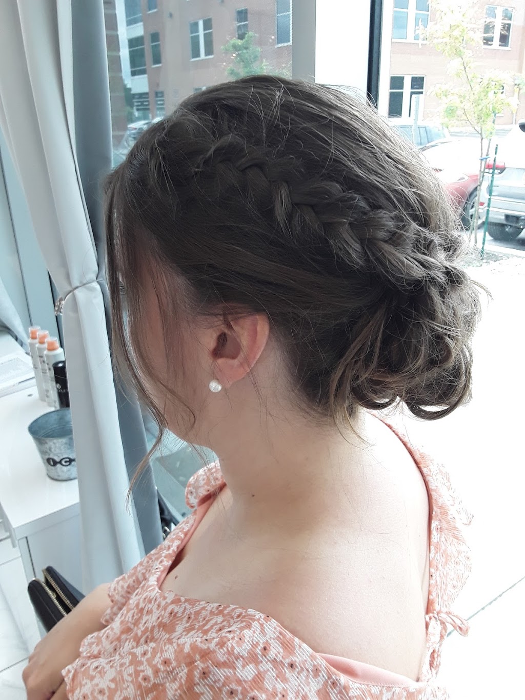 Salon de coiffure Andréanne | 825 Rue des Lievres, Farnham, QC J2N 3C6, Canada | Phone: (438) 863-5348