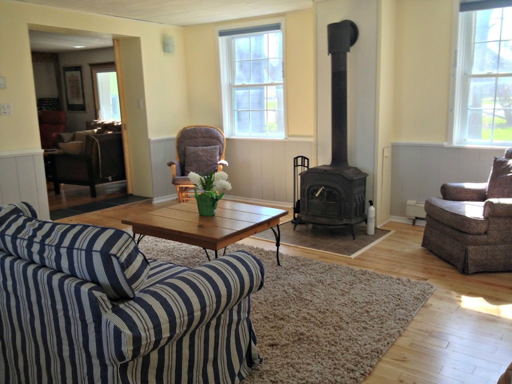 Harmonious Fox House | 1225 County Rd 15, Prince Edward, ON K0K, Canada | Phone: (647) 828-8619